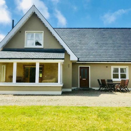 The-Gables Villa Donegal Town Buitenkant foto